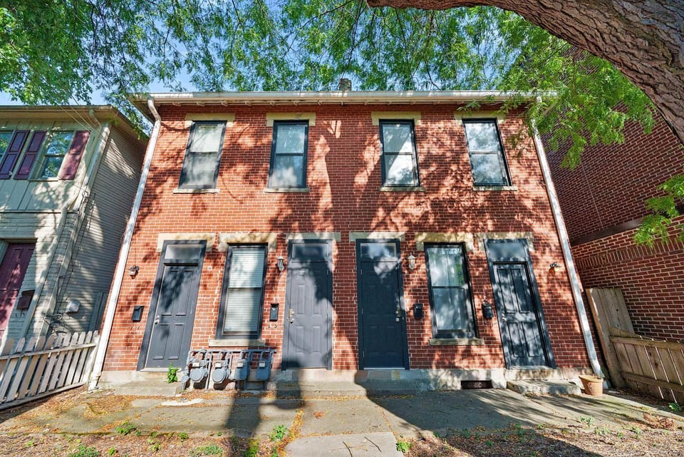 The Luxe Pearl Residences Apartment in Short North