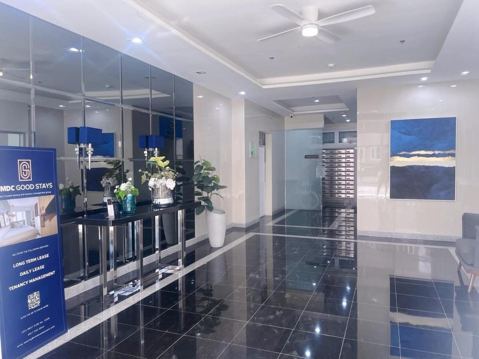 Eco Suite Hope Residences Trece Apartment in Calabarzon