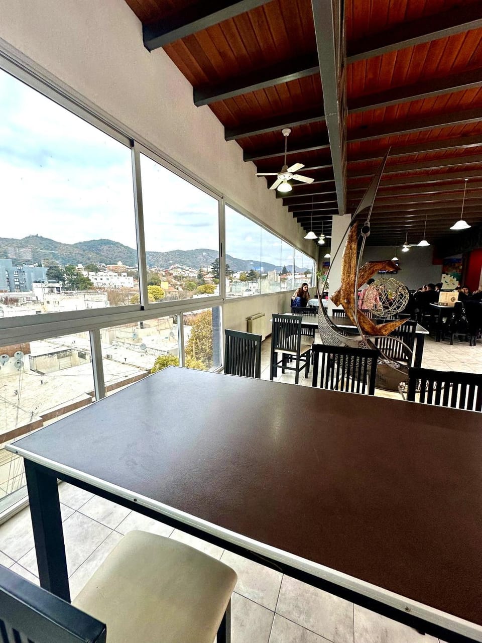View (from property/room), Balcony/Terrace, Banquet/Function facilities, Dining area, Mountain view