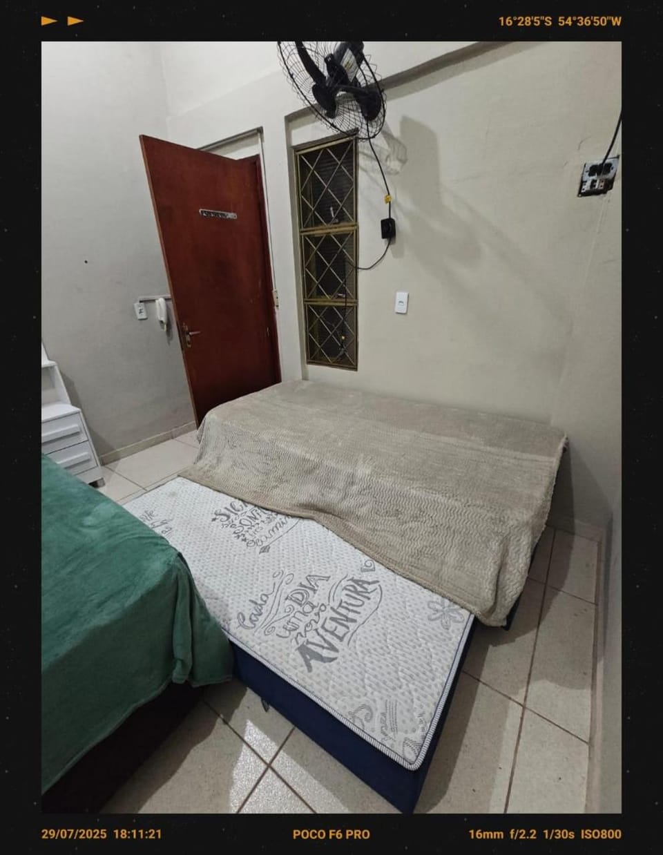 Residencial Samara Apartment in State of Mato Grosso, Brazil