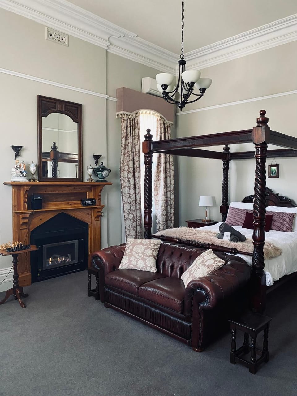 The Residence of Mackenzie Quarters CBD Bendigo House in Bendigo
