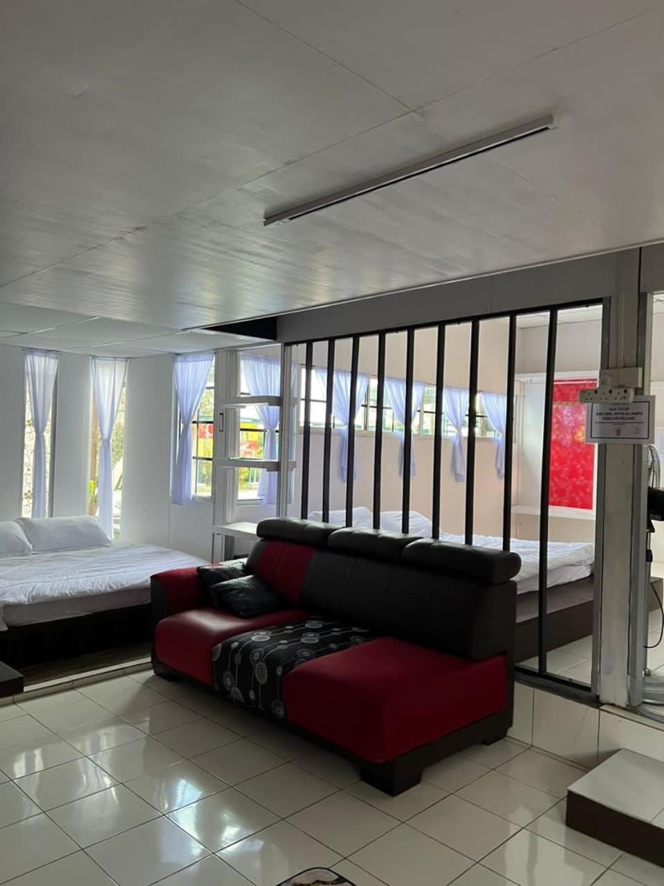 Galeri Merah Teratak Anak Amas Vacation rental in Selangor, Malaysia