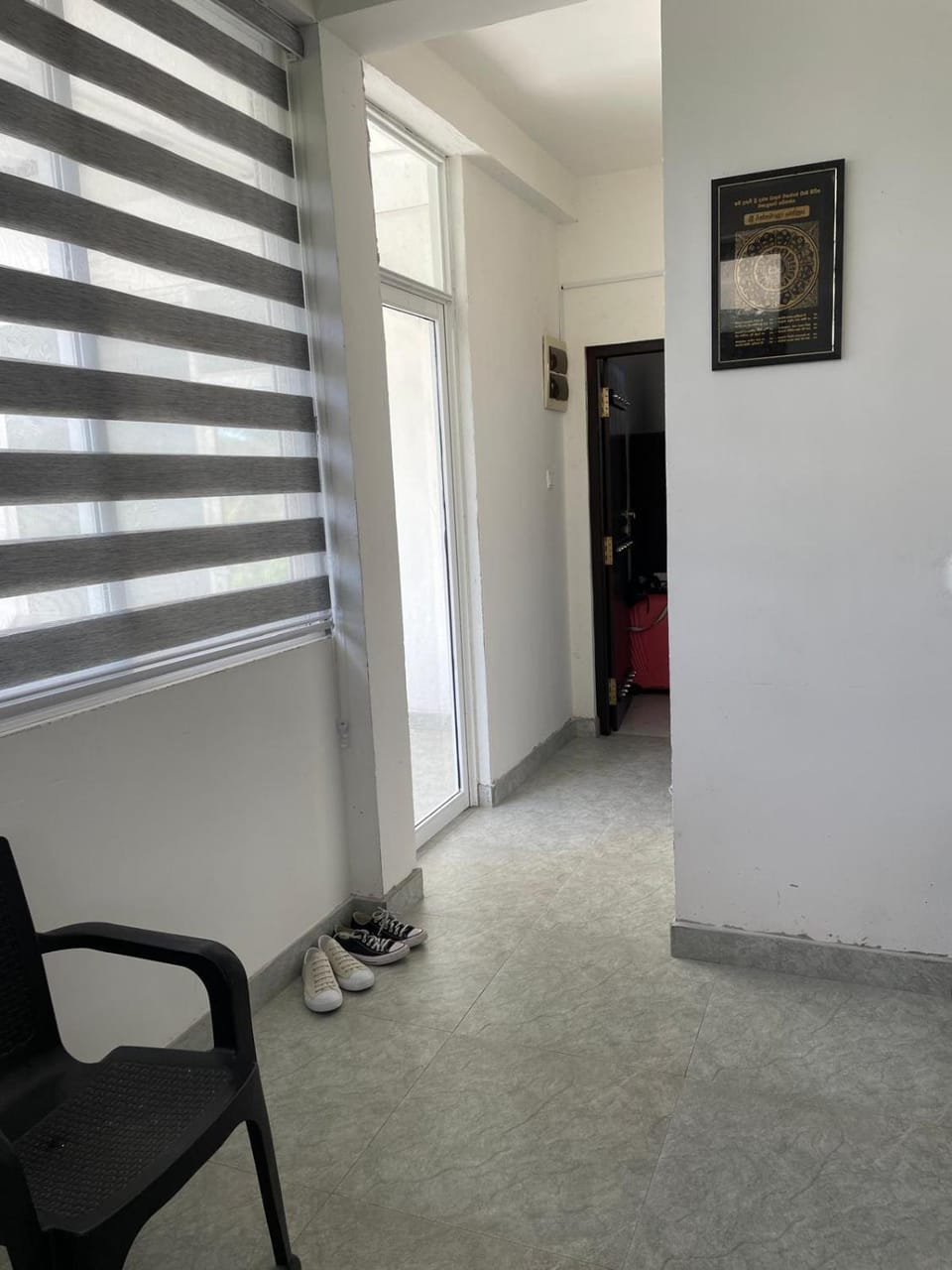 Kuvin Villa Apartment in Wadduwa