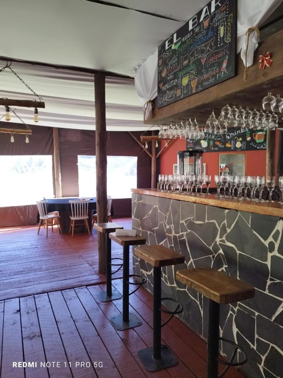 Lounge or bar