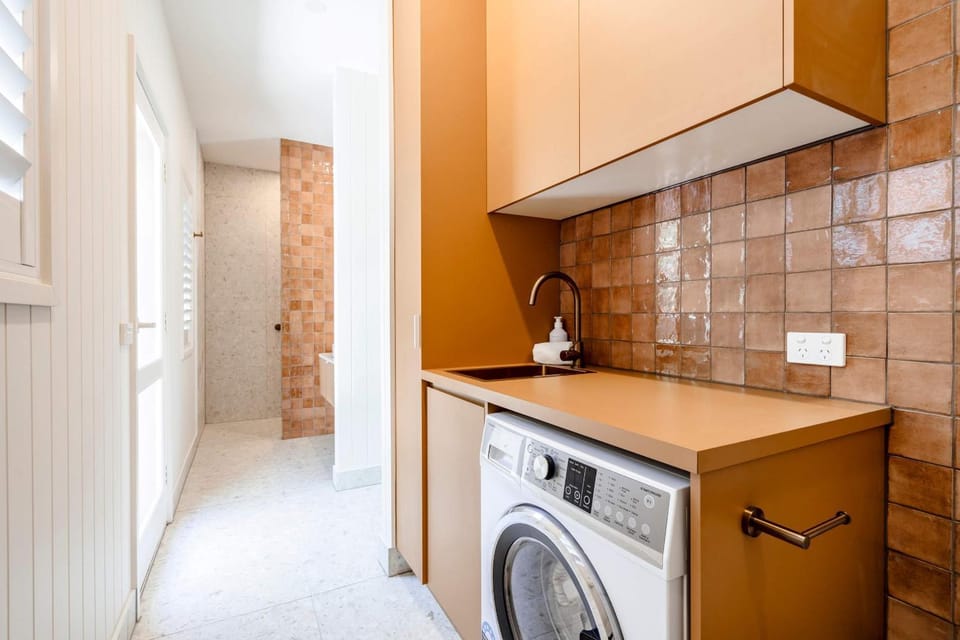 washing machine