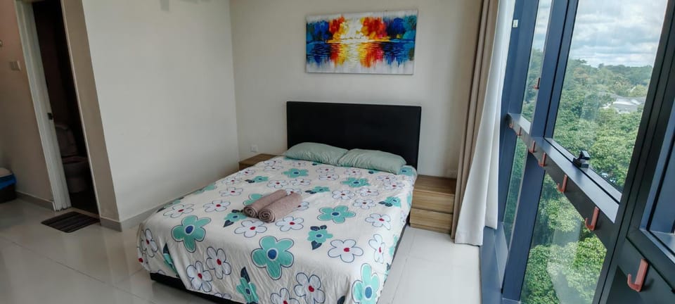 Romantic Deluxe I - R1 Apartment in Kuching