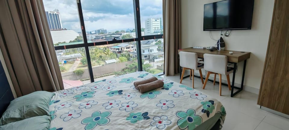 Romantic Deluxe I - R1 Apartment in Kuching