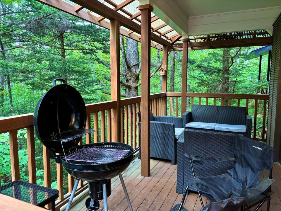 Mountain villa 北軽井沢 Villa in Nagano Prefecture