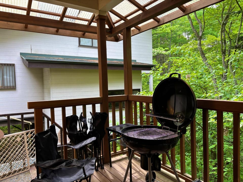Mountain villa 北軽井沢 Villa in Nagano Prefecture