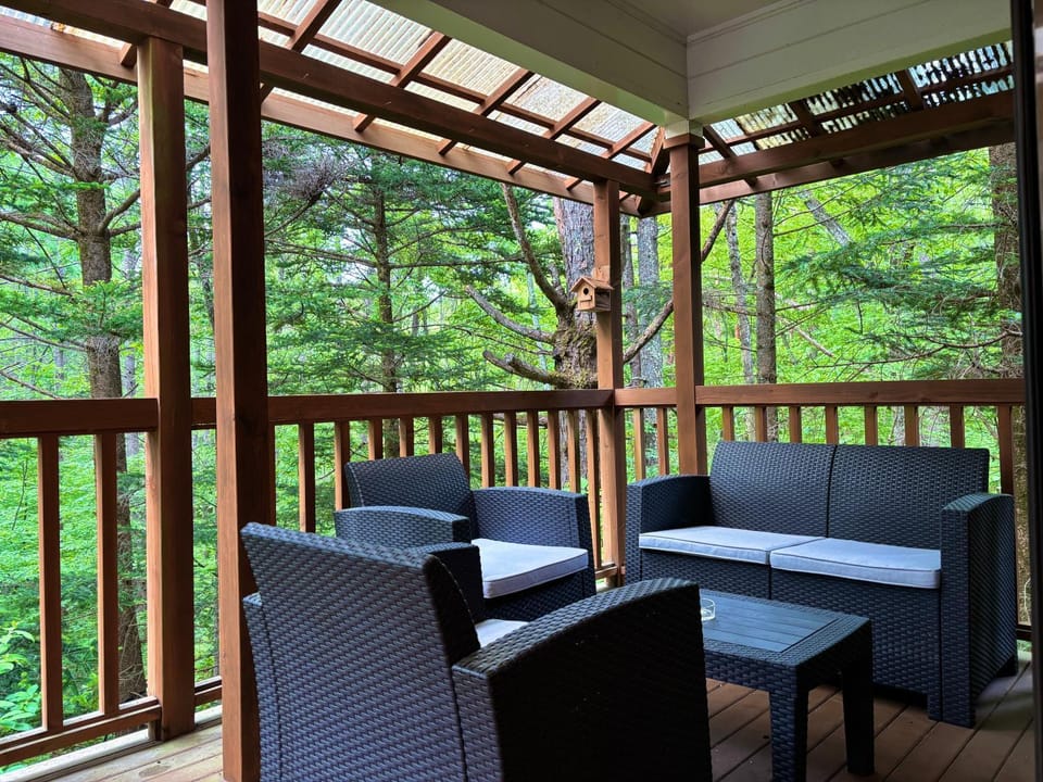 Mountain villa 北軽井沢 Villa in Nagano Prefecture