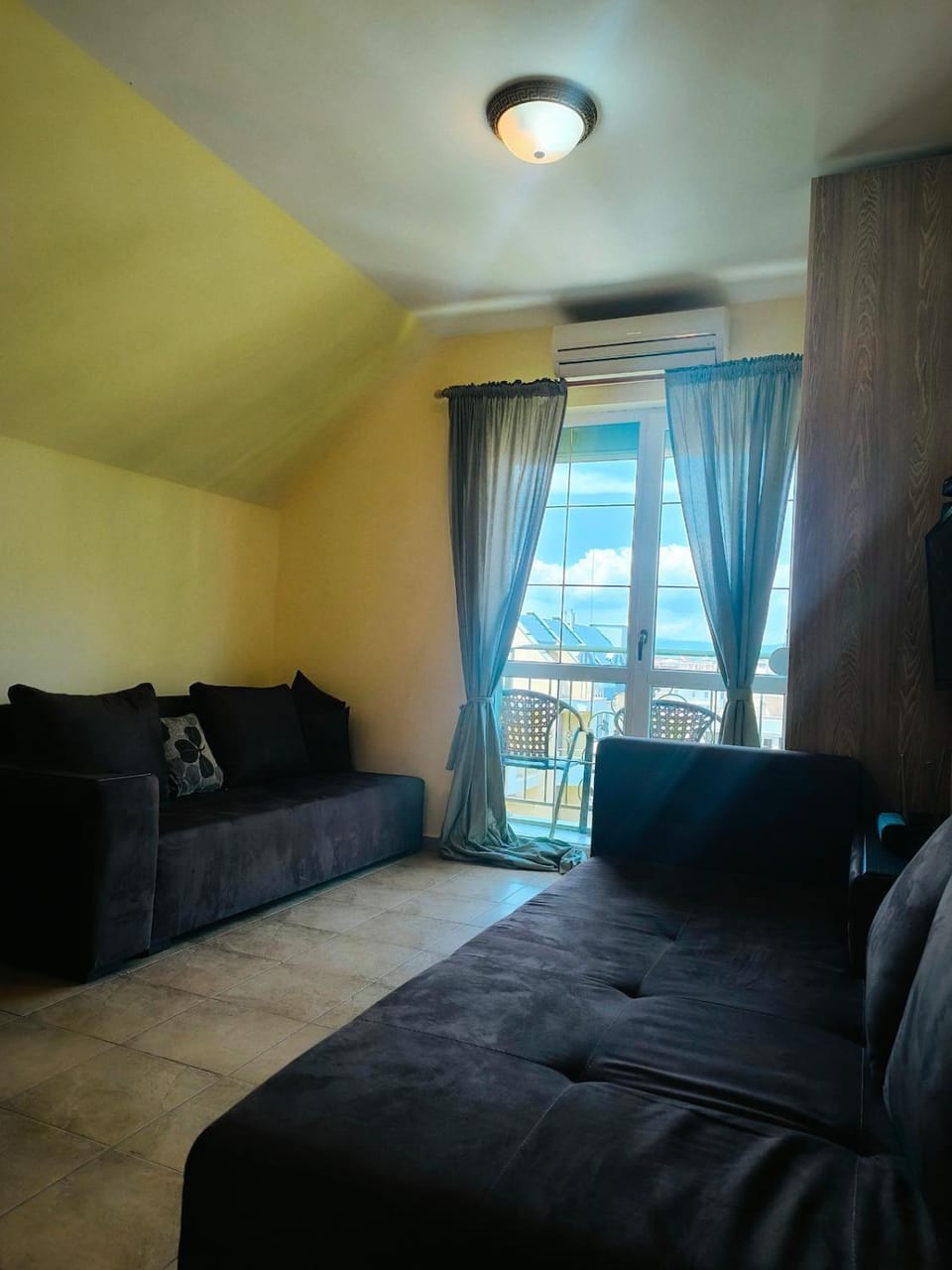 Golden Hermes, Studio z basenem Apartment in Sunny Beach