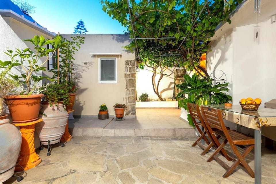 Levent Traditional Villa Rhodes Castle House in Rhodes