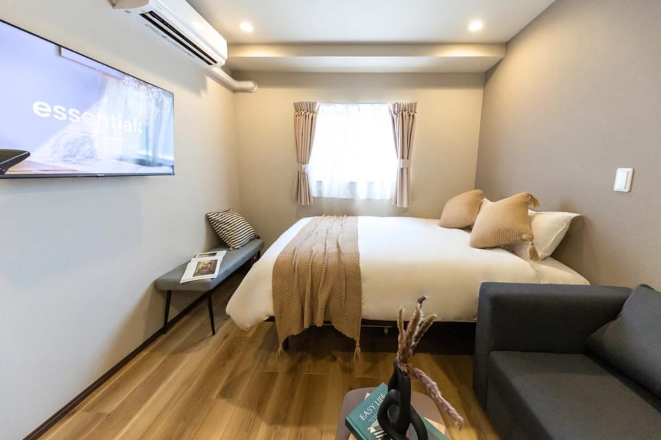 TV and multimedia, Bedroom, air conditioner