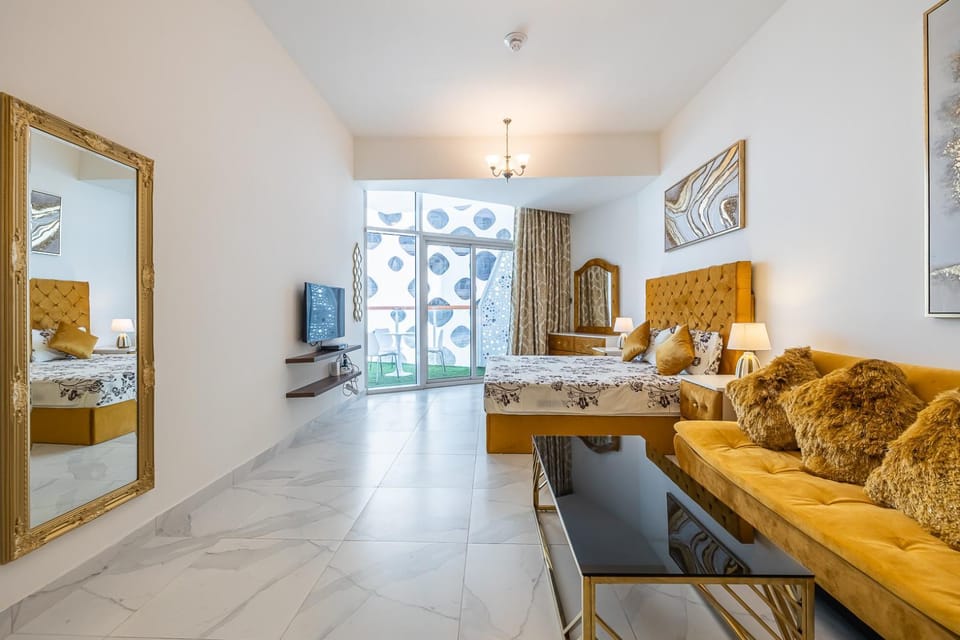 Millennium Binghatti Studio I Business bay I Studio Apartment in Dubai
