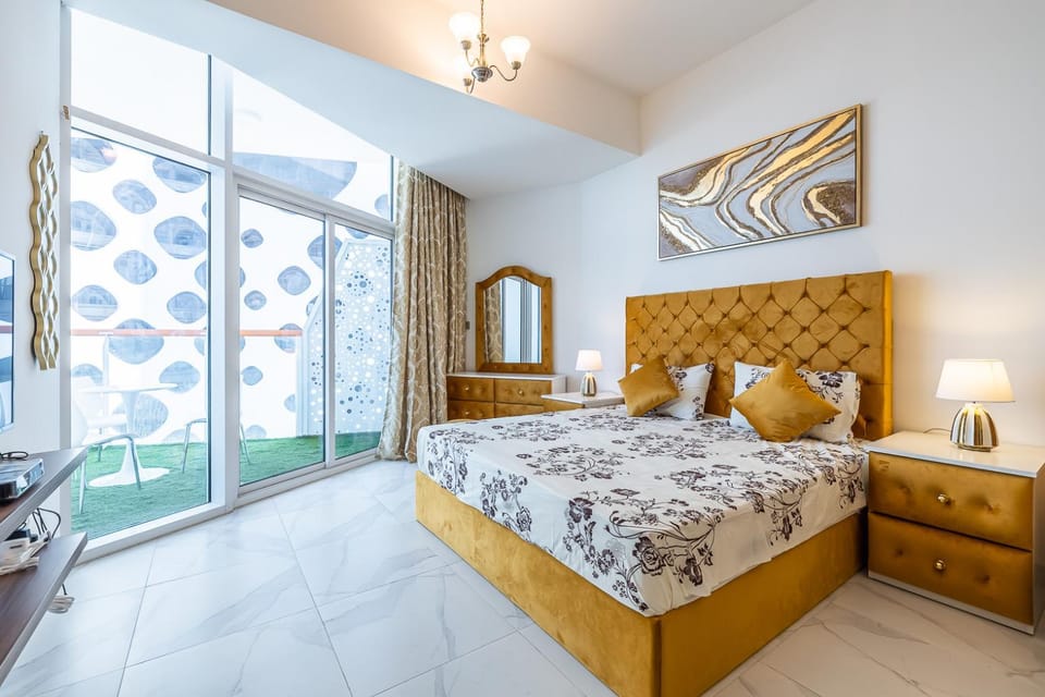 Millennium Binghatti Studio I Business bay I Studio Apartment in Dubai