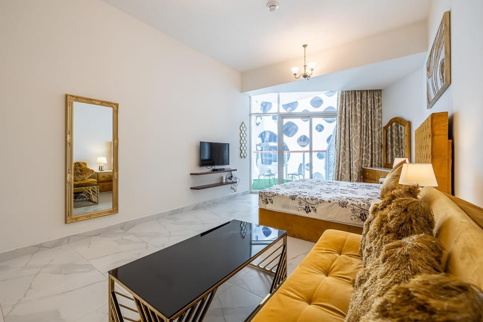 Millennium Binghatti Studio I Business bay I Studio Apartment in Dubai