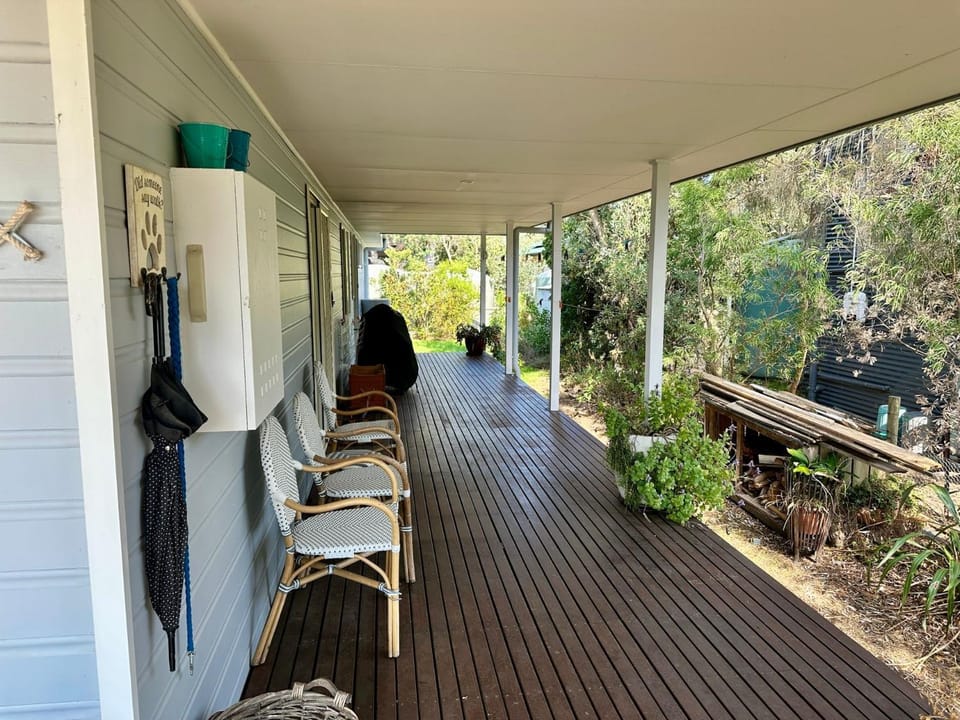 Patio, Day, Garden, Balcony/Terrace, Seating area, Garden view