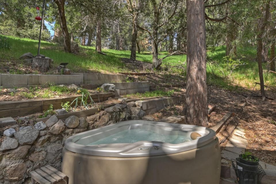 The Lazy Bear Cabin - For 6 Cabin in Crestline