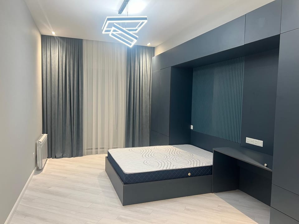 WhiteCity Apartment in Baku