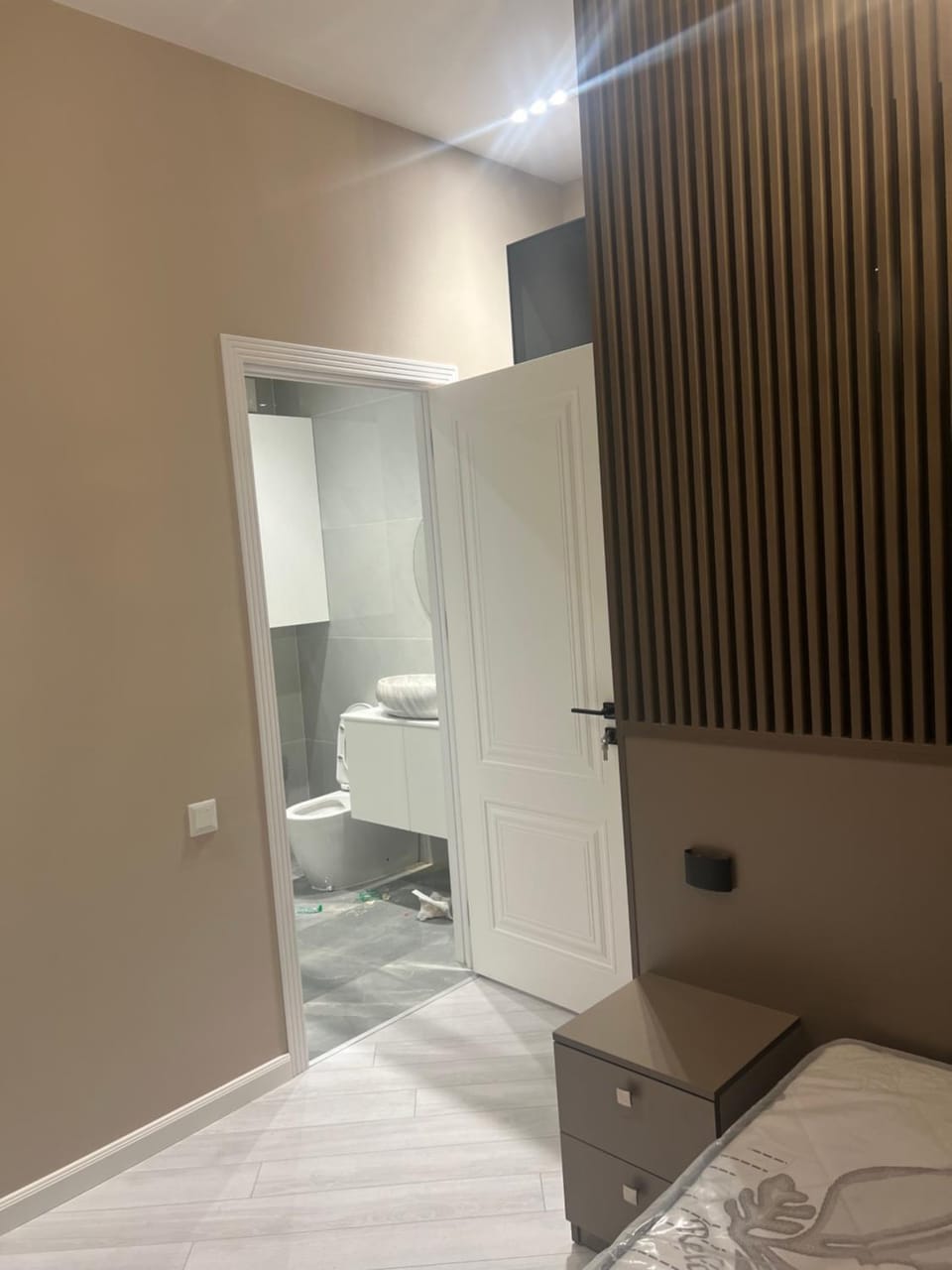 WhiteCity Apartment in Baku