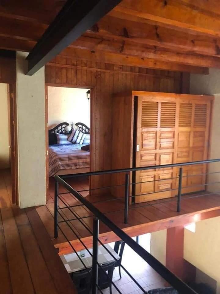 departamento grande en valle de bravo Apartment in Valle de Bravo