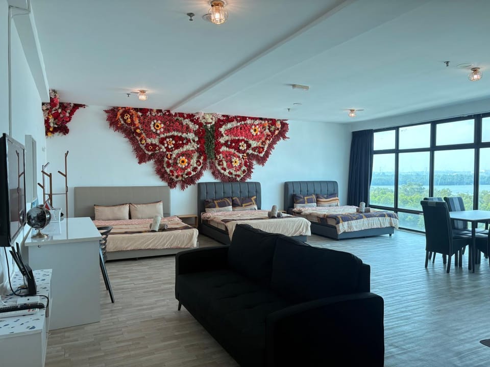 GYDEN GARDEN INN #Near SouthKey Mid Valley Megamall Inn in Johor Bahru