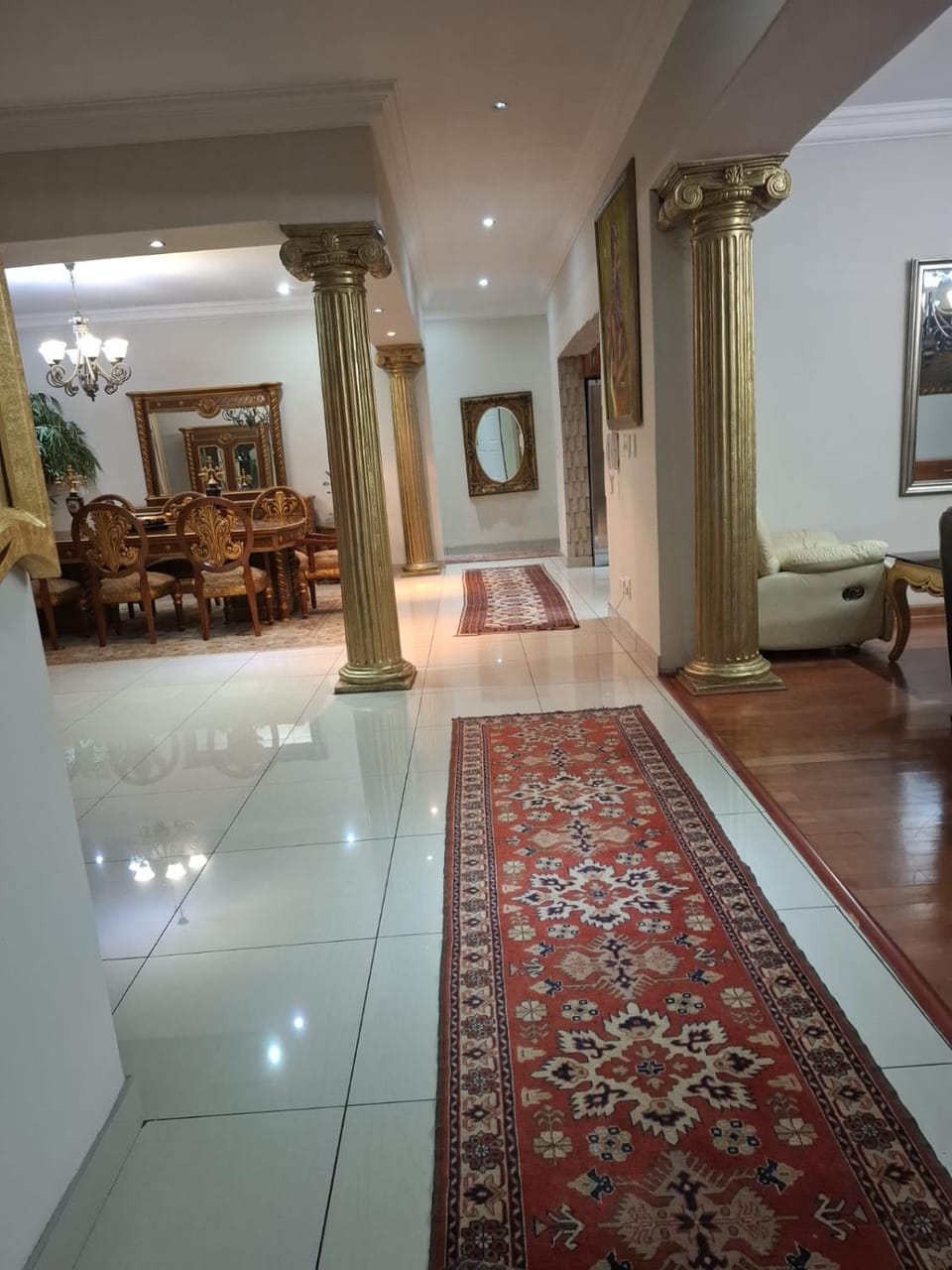 Aaybee for Four Bed and Breakfast in Gauteng