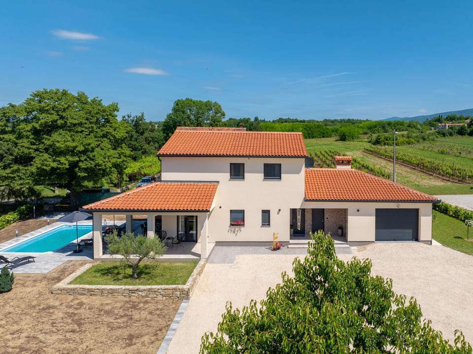 Villa Olealis Villa in Istria County