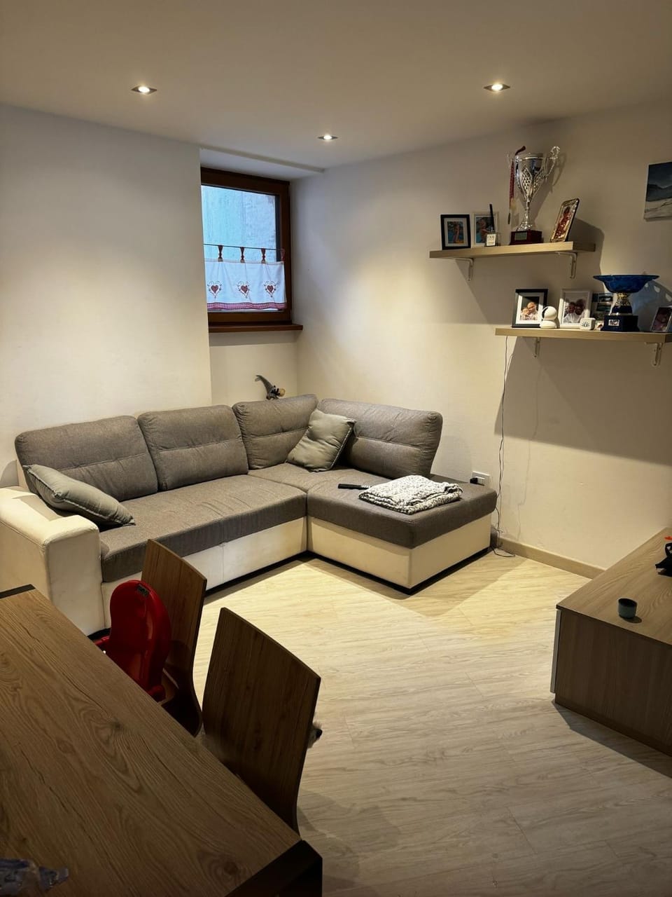 TV and multimedia, Living room