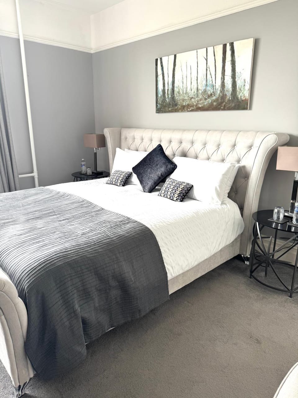Shower, Toilet, Bed, Bathroom, TV and multimedia, Coffee/tea facilities, View (from property/room), Dining area, Bedroom, Sea view, Continental breakfast, cot, Bath, furniture, hair dryier, internet, towels, wardrobe
