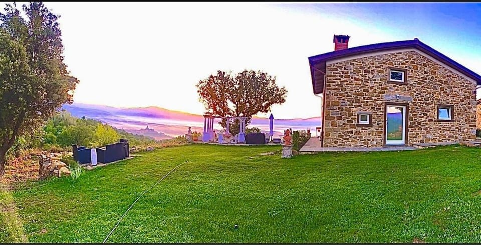 Day, Natural landscape, Garden, Garden view, Mountain view