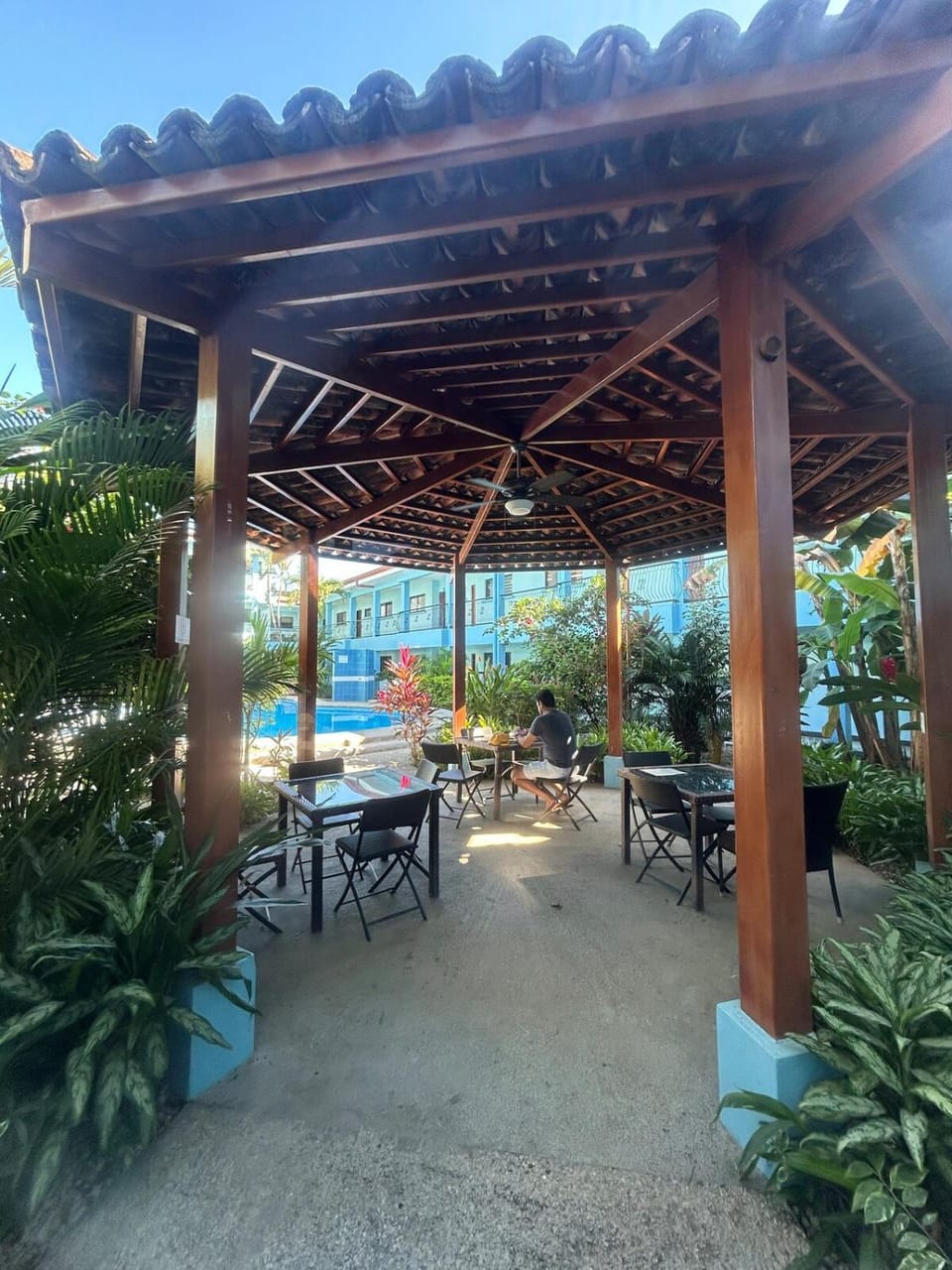 Marina Loft Apartment in Coco