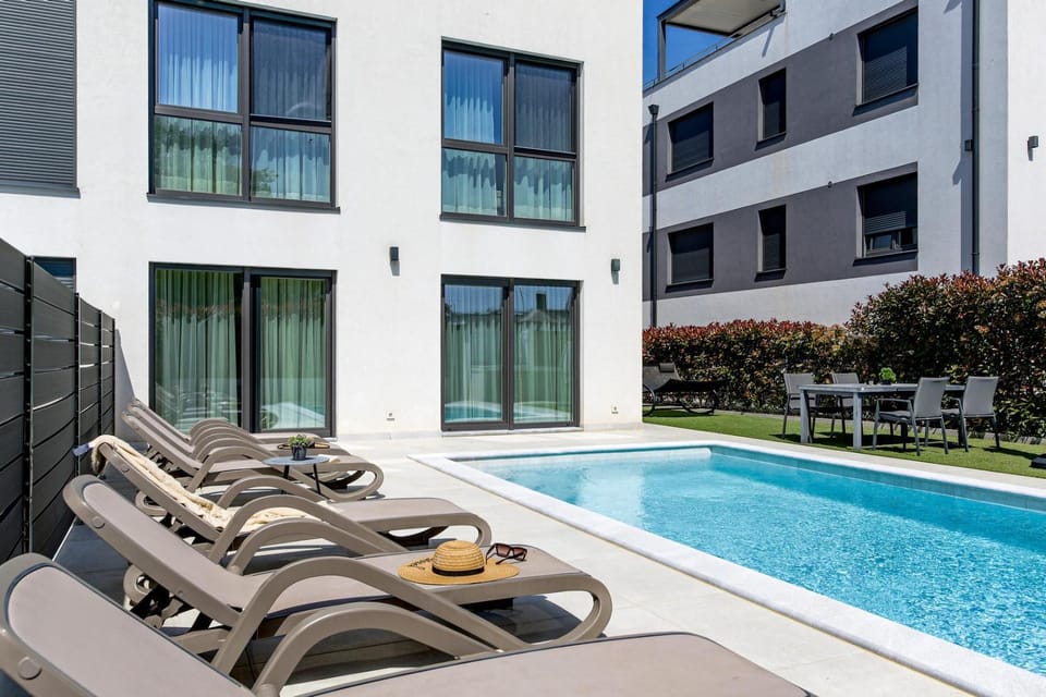 Villa H - managed by Travel Istria Villa in Banjole