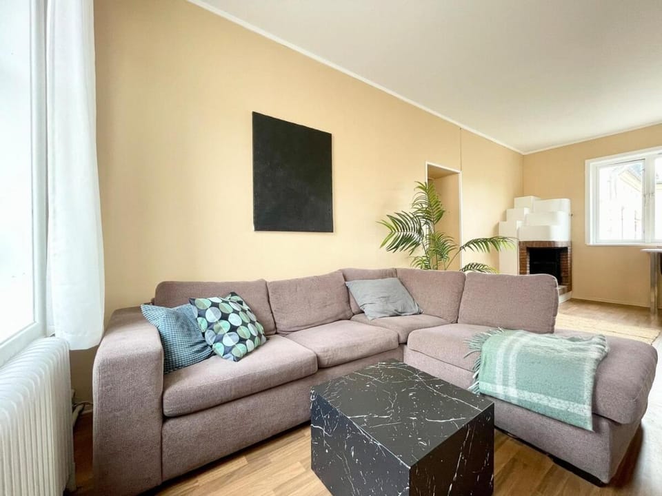 3BR Charming apartment at Grünerløkka Apartment in Oslo
