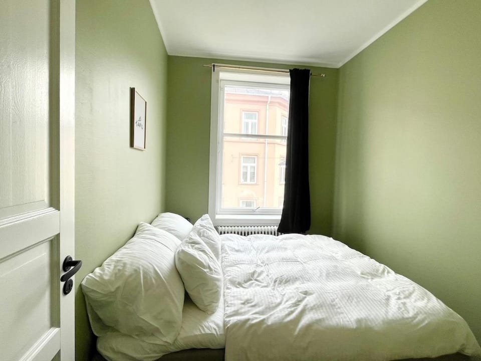 3BR Charming apartment at Grünerløkka Apartment in Oslo