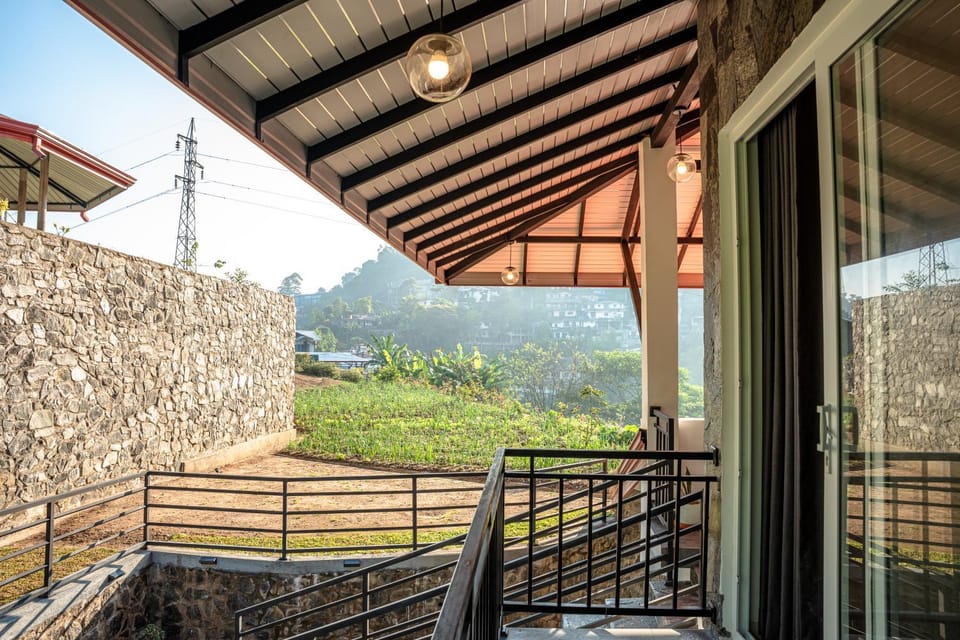 Lipton View Villa Hotel in Uva Province, Sri Lanka