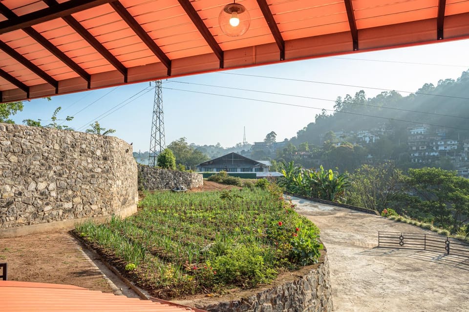 Lipton View Villa Hotel in Uva Province, Sri Lanka