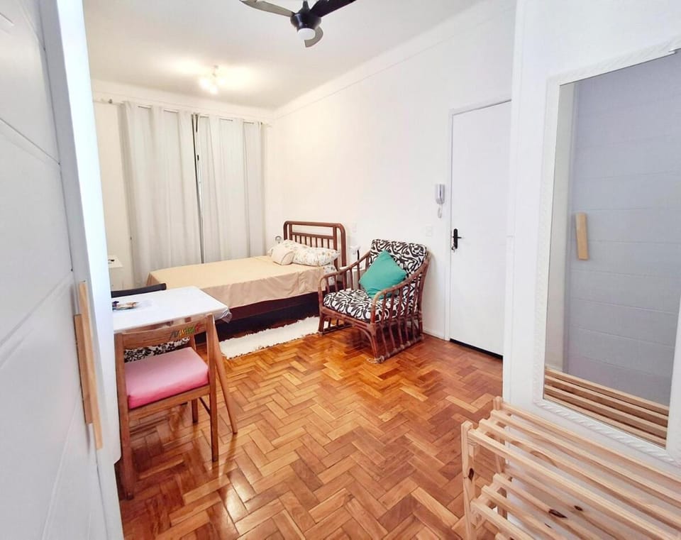 Kitnet Raizes in Reinvente Meier Apartment in Rio de Janeiro