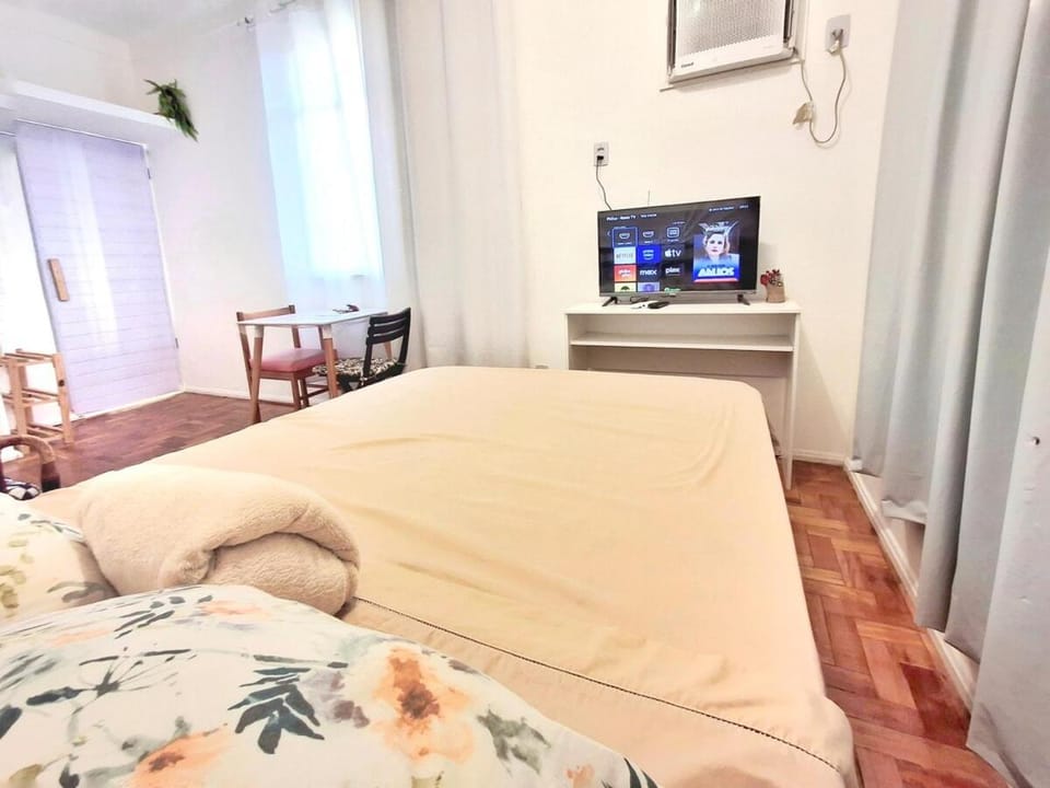 Kitnet Raizes in Reinvente Meier Apartment in Rio de Janeiro