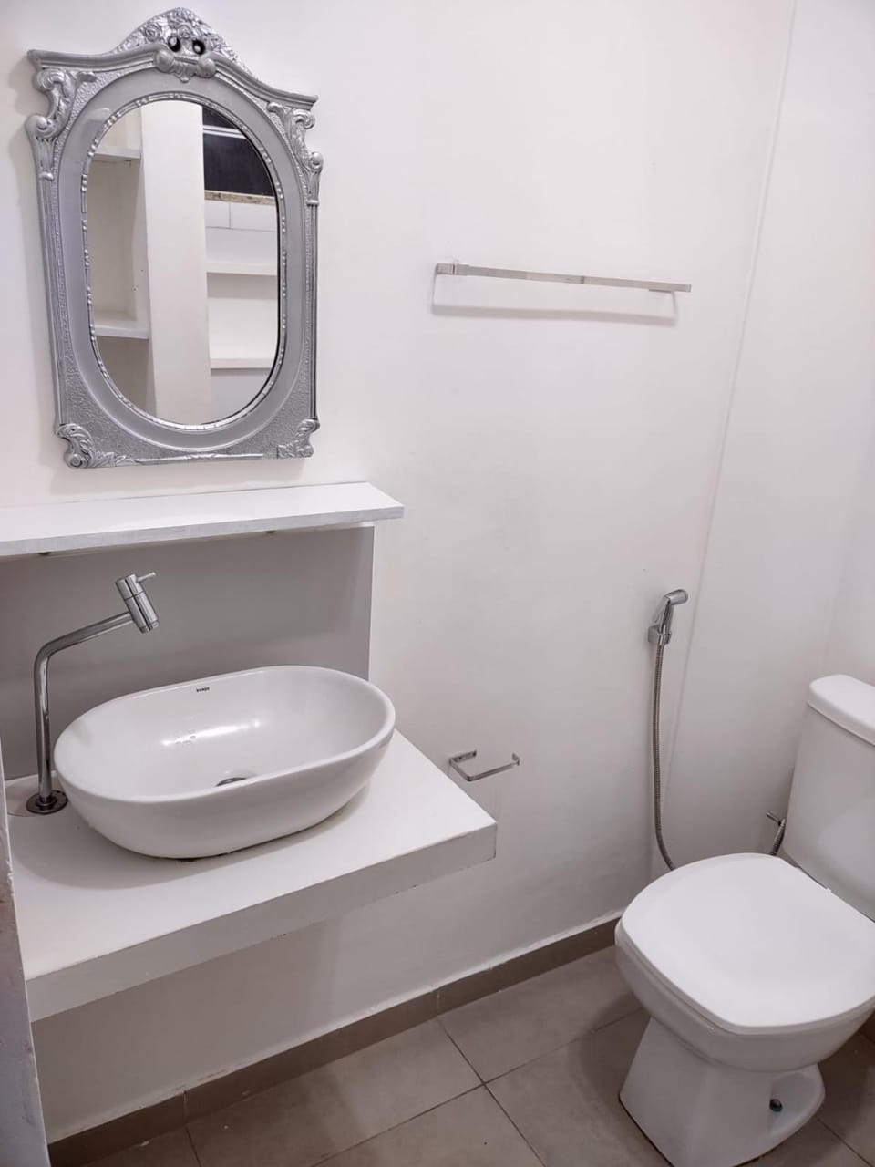 Kitnet Raizes in Reinvente Meier Apartment in Rio de Janeiro