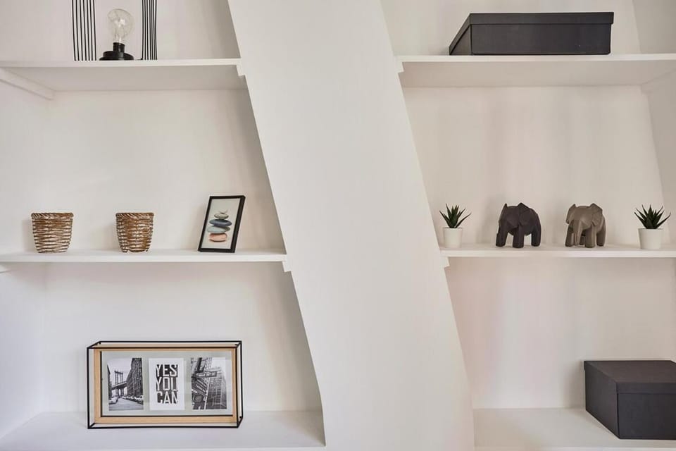 Nice Studio Beaubourg Le Marais 6 Apartment in Paris