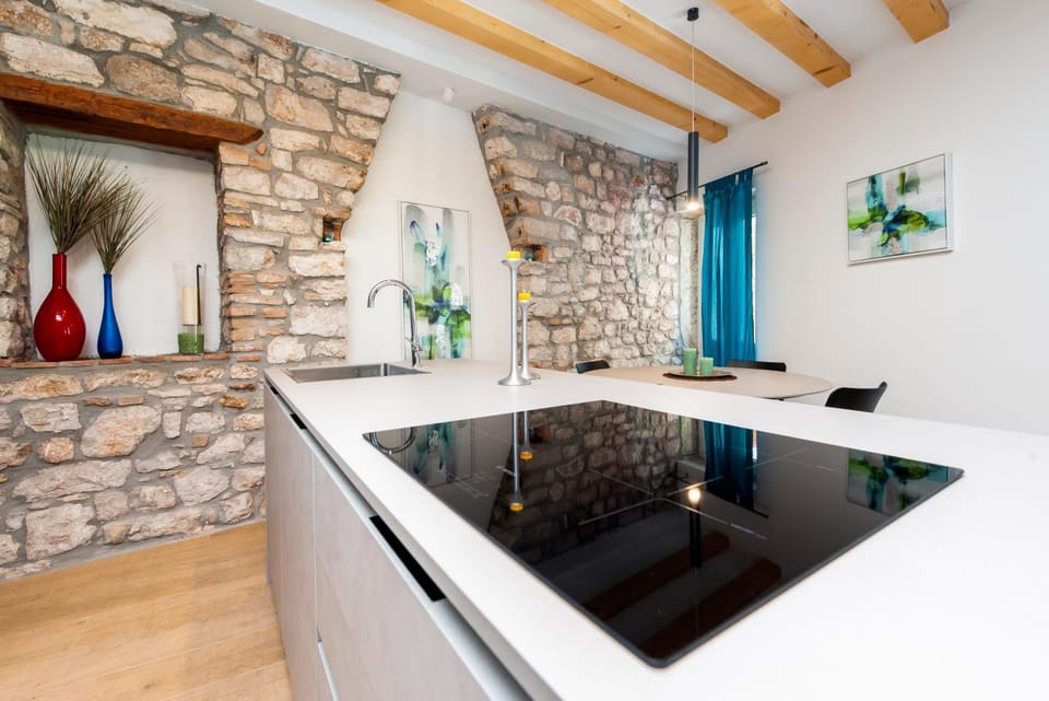 Apartman Grisia Apartment in Rovinj