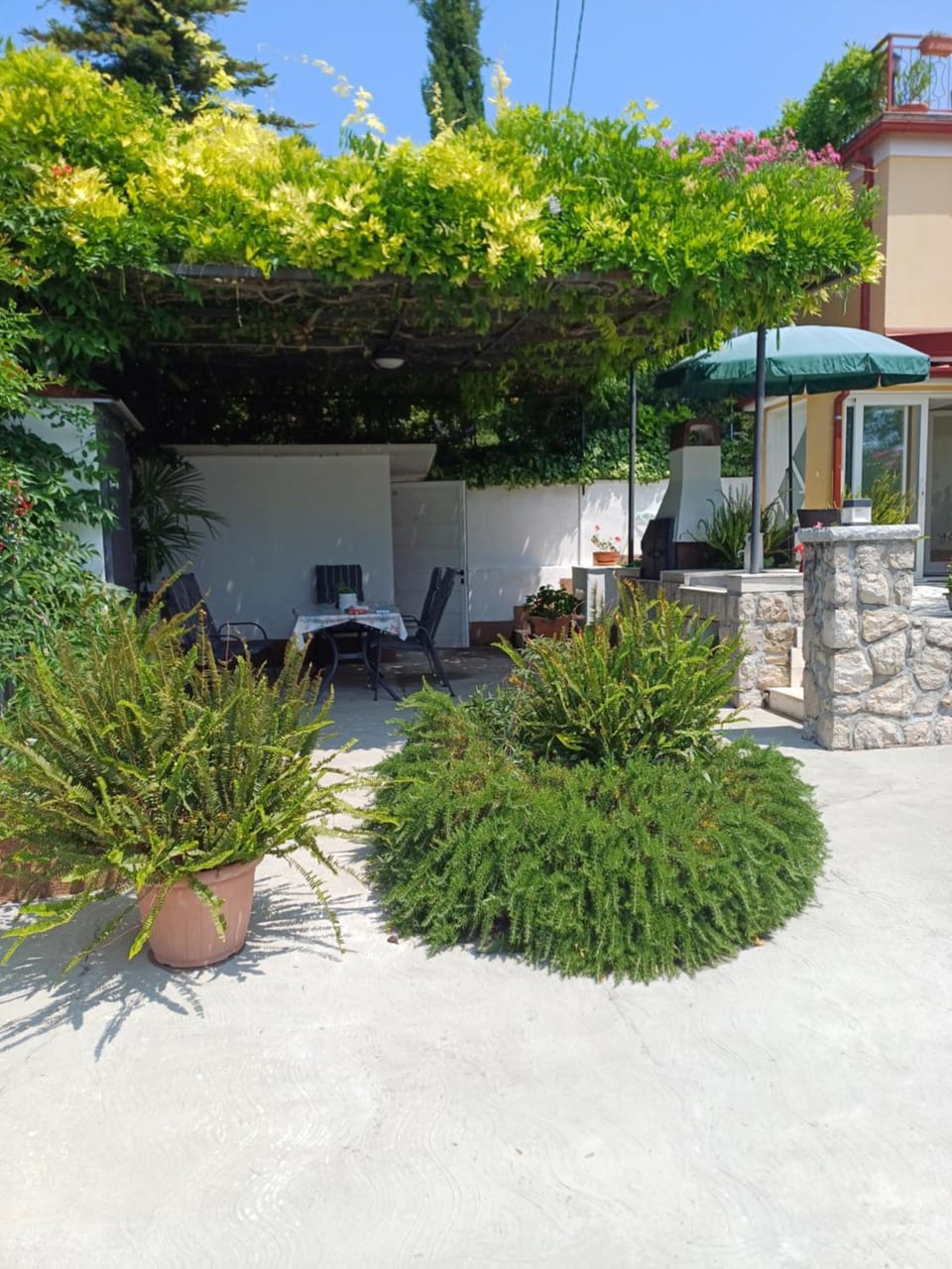 Patio