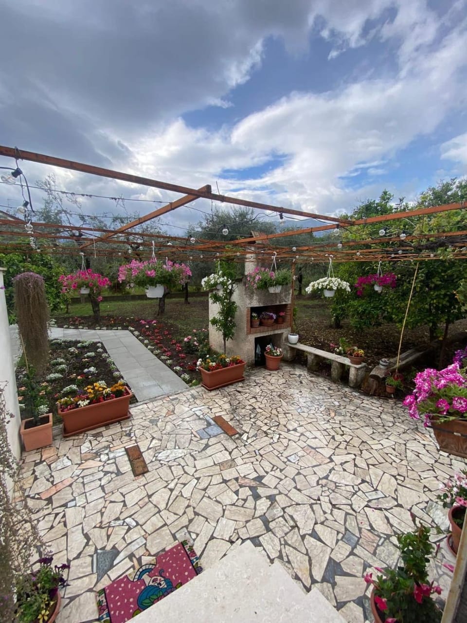 Casa Fiorita House in Lazio
