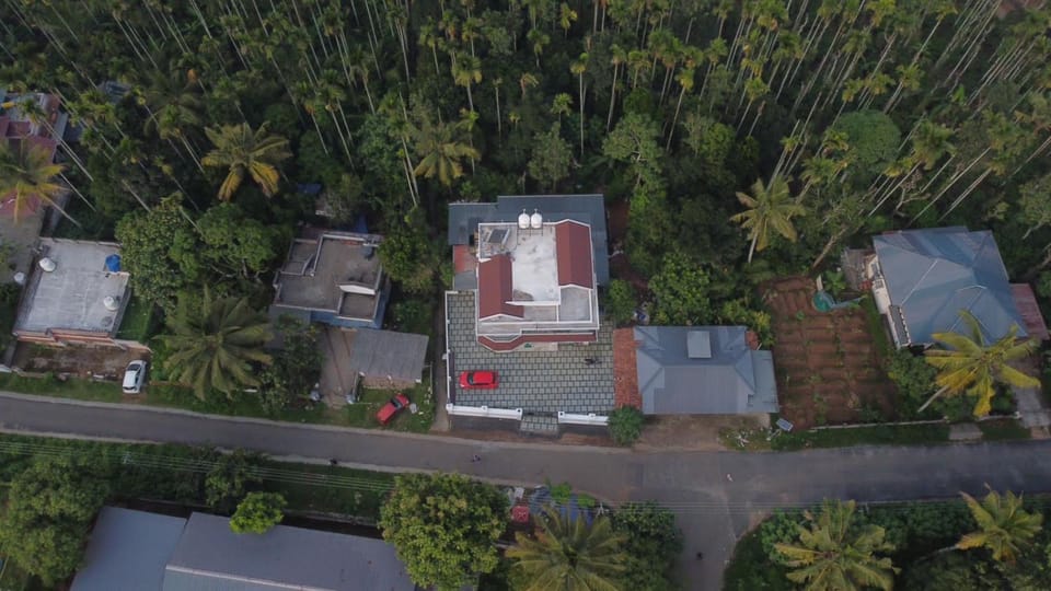 Wayanadan Huts Homestay House in Kerala