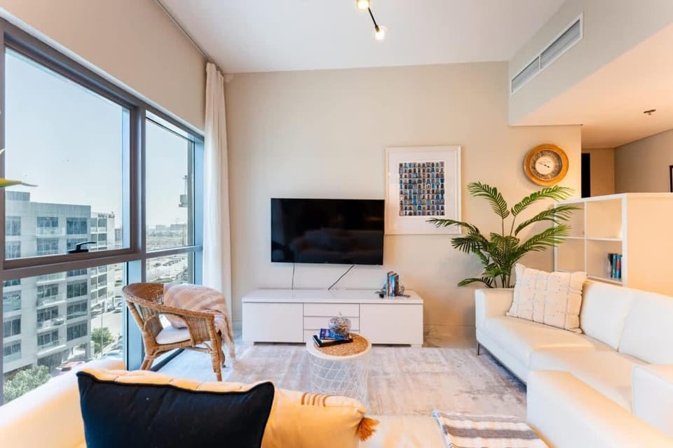 Cosy 1 Bed Apartment in MAG 510 Apartment in Dubai