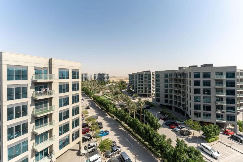 Cosy 1 Bed Apartment in MAG 510 Apartment in Dubai