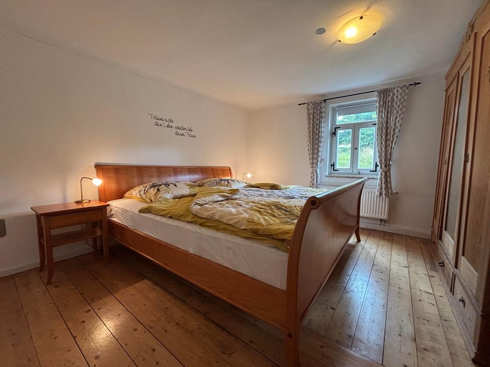 Weiherhof Apartment in Hesse