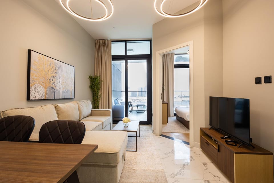 Contemporary Apt Galleria Mall Apartment in Abu Dhabi