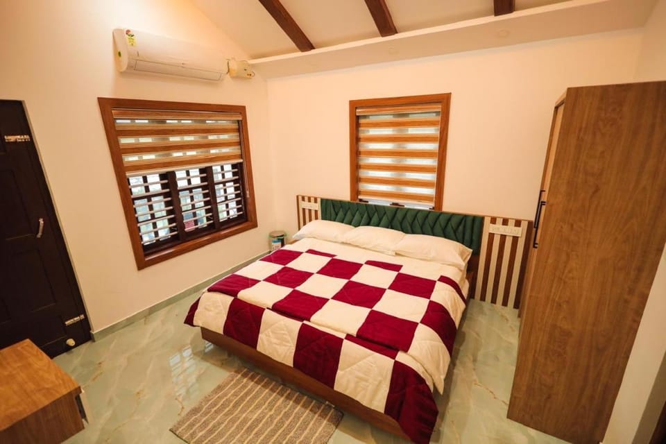 Wayanadan Huts Homestay Apartment in Kerala